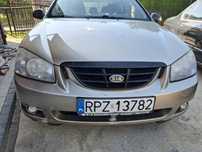 KIA CERATO 2004 diesel 1991 cm3
