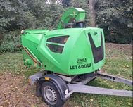 Rębak Laski  LS 160 DWB