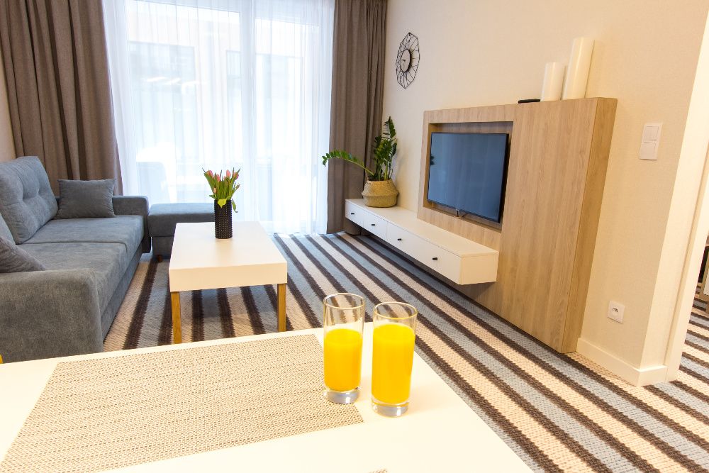 Apartament Międzyzdroje BEL MARE 128 plus GRATIS