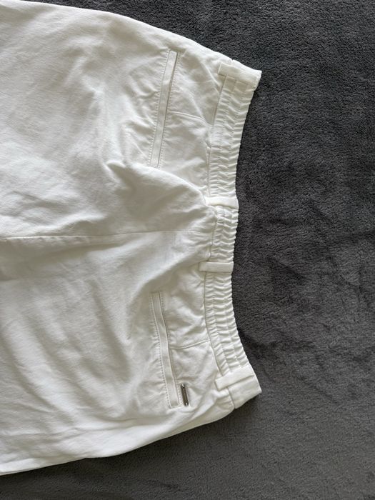 Штани чоловічі білі Bugatti