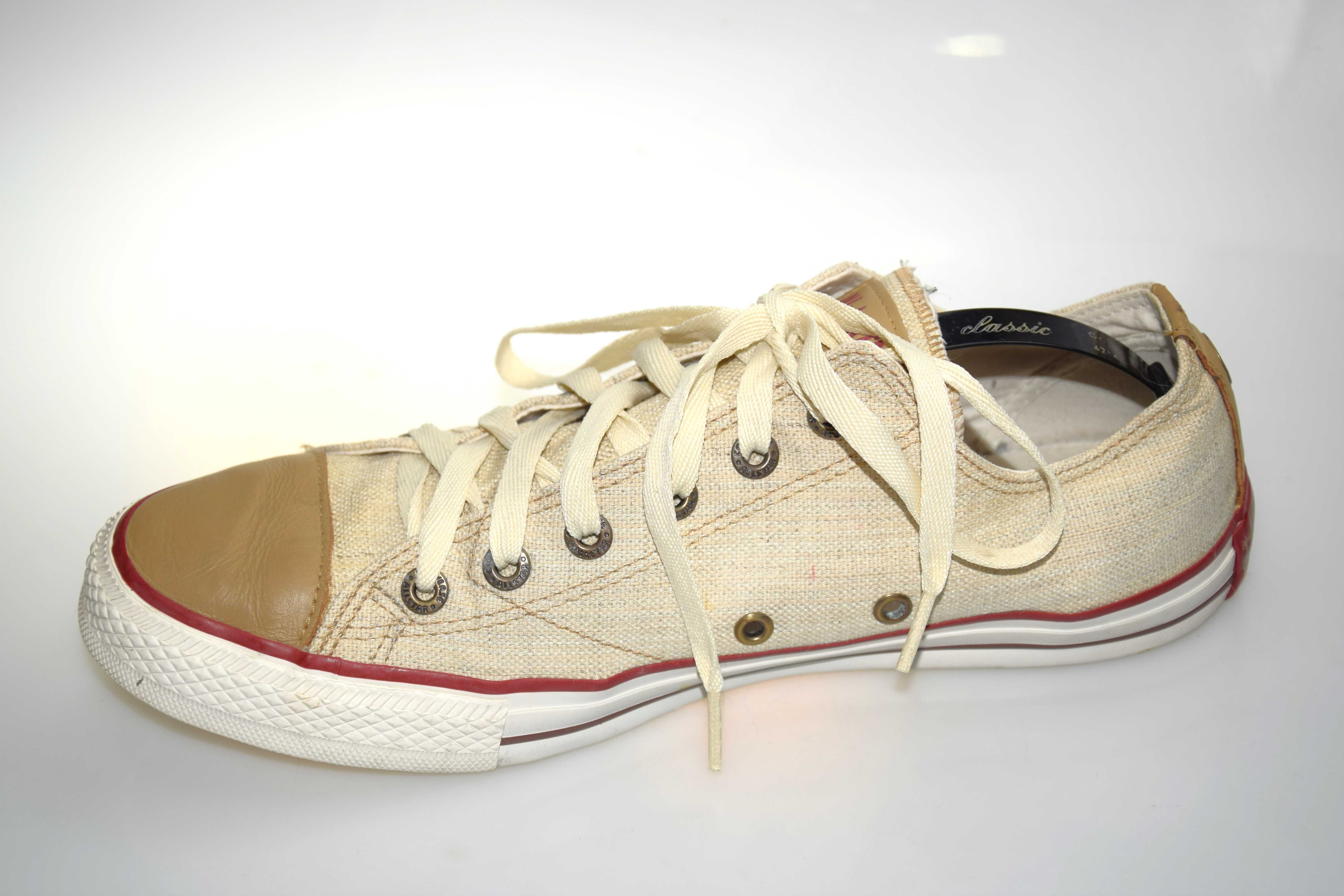 Converse Chuck Taylor 70 Vintage Canvas Trampki r.43