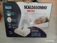 Koc, mata Imetec Scaldasonno Adapto 150x160 wełna merino