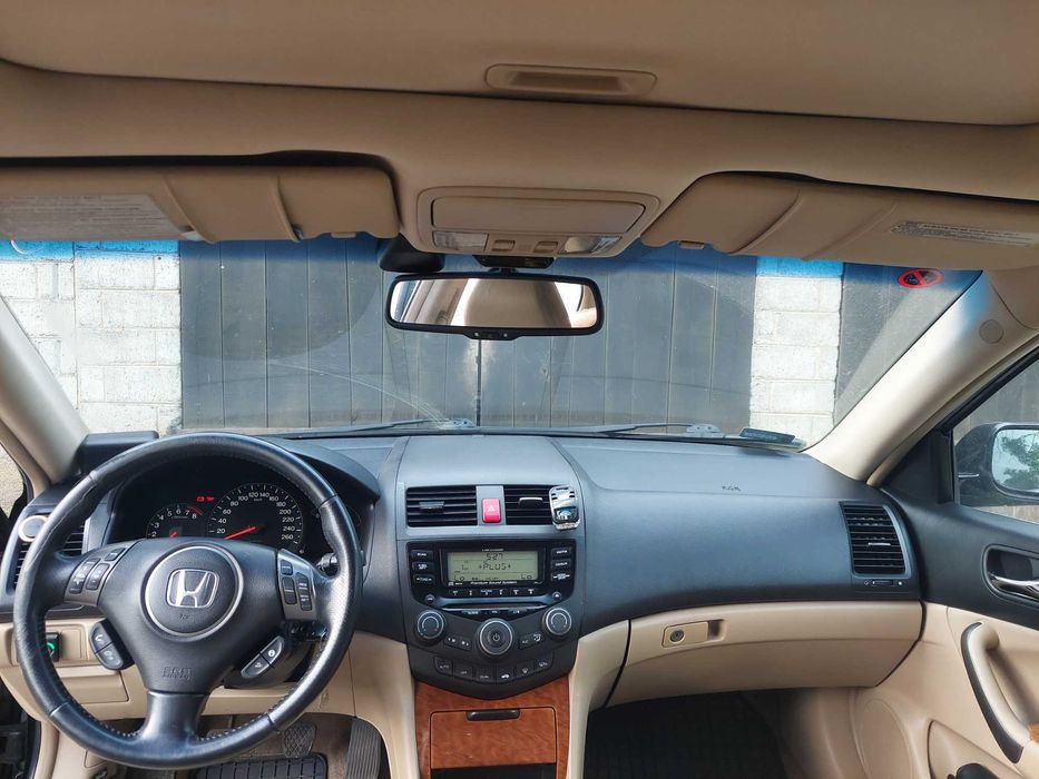 Honda Accord CL VII Executive