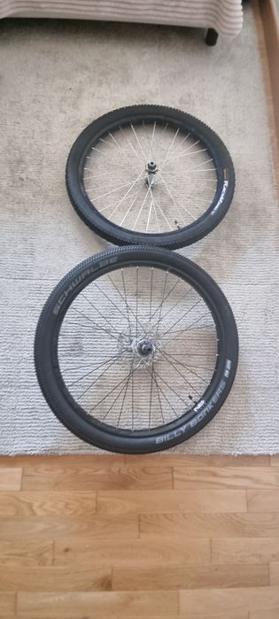 Koła ns bikes dirt