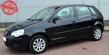 VW Polo 1.4 MPI. 2009r. Klima* Alu* Okazja