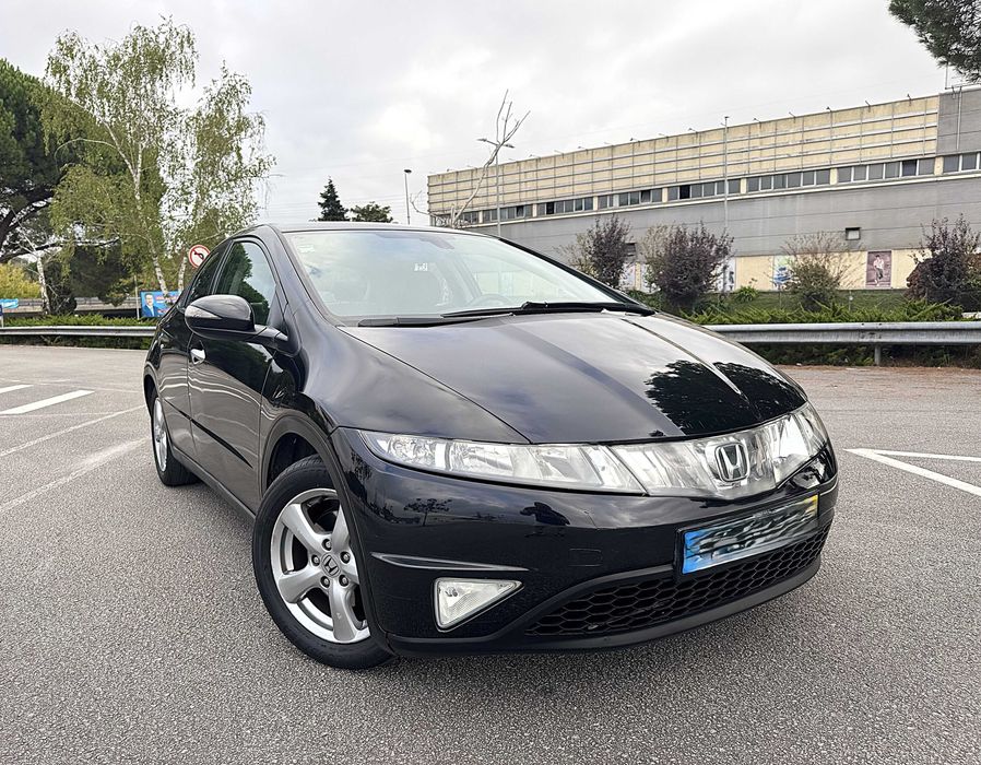 Honda Civic 1.4 i-DSI A/C Poucos KM