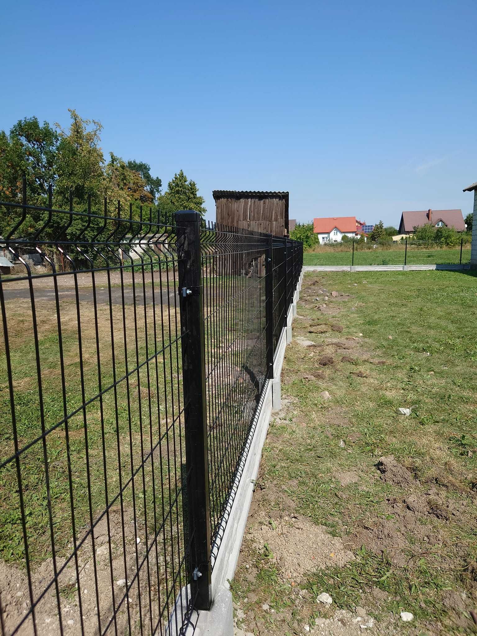 Ogrodzenia ogrodzenie panelowe panel, bramy, furtki od PRODUCENTA