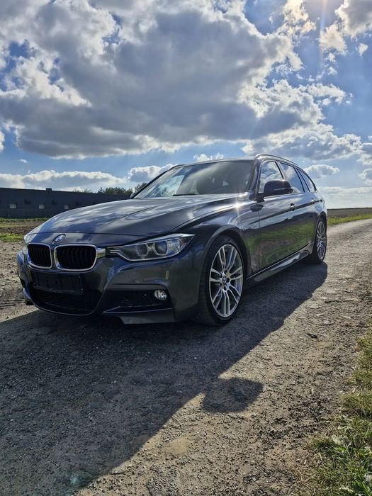 BMW Seria 3 BMW f31