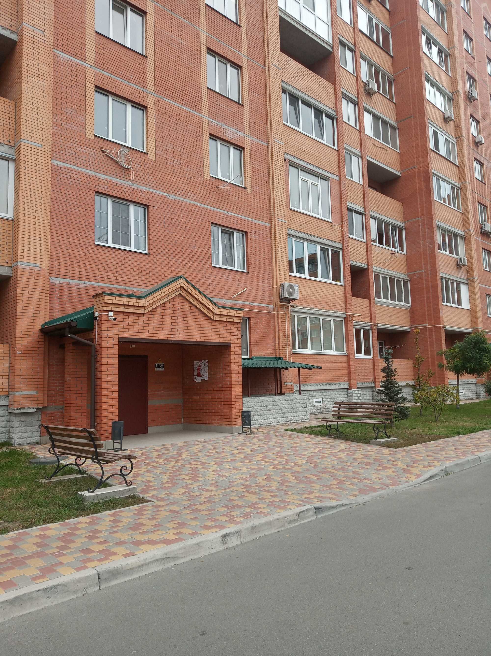 Здача в оренду 1 кімнатної квартири ЖК Левада в м. Борисполі.
