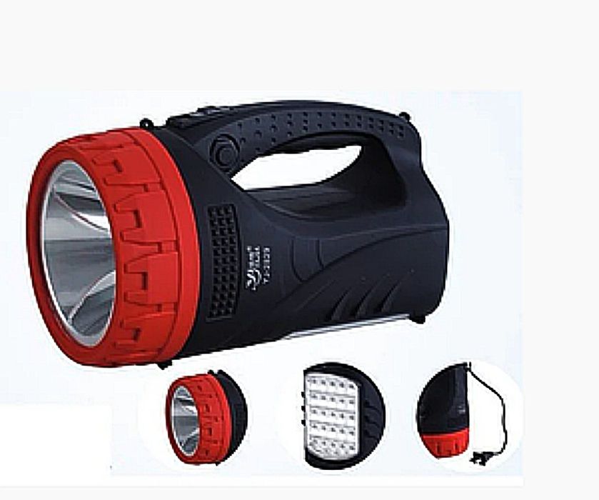 Мощный фонарь для длительного освещения! Wimpex.