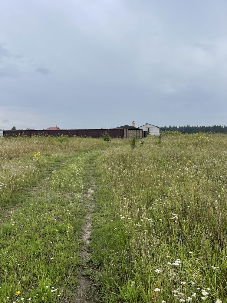 Продаж ділянки 8.4 сотки Бобриця-Боярка-Білогородка