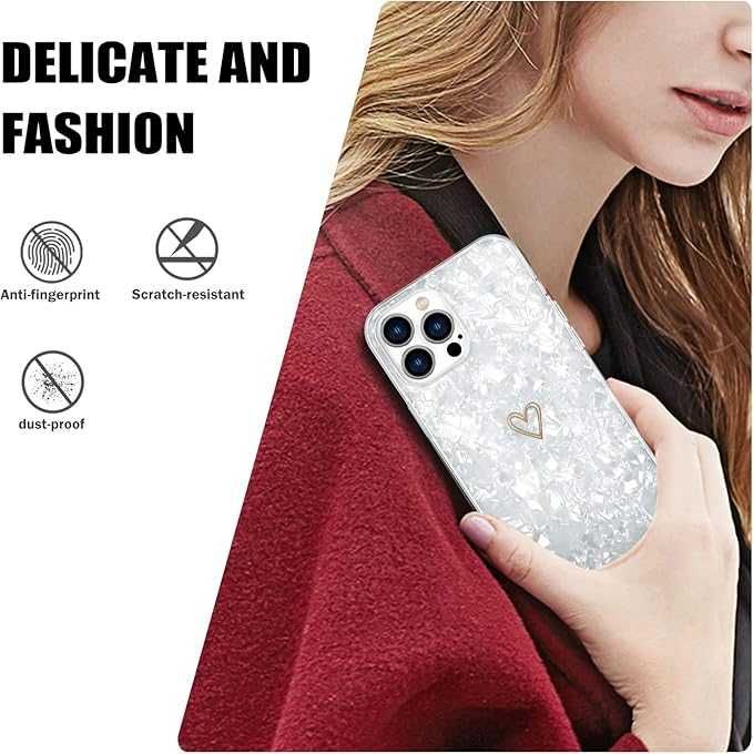 Plecki Newseego do Apple iPhone 12 Pro Max biały