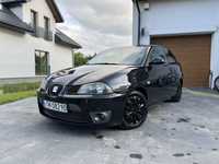 Seat Ibiza TDI tempomat, klimatyzacja, ESP, el. szyby, radio Pioneer,