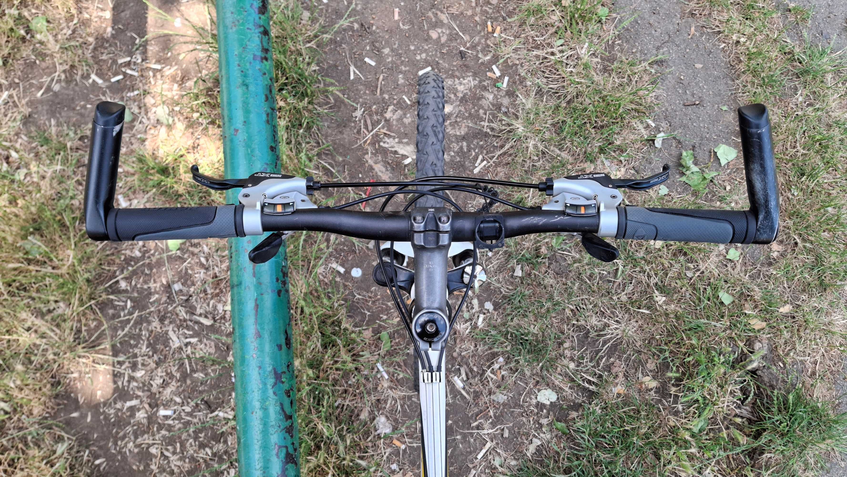 Велосипед Author Basic  Shimano Deore XT