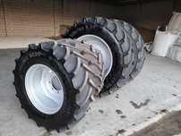Koła rolnicze CaseIH r34/r24