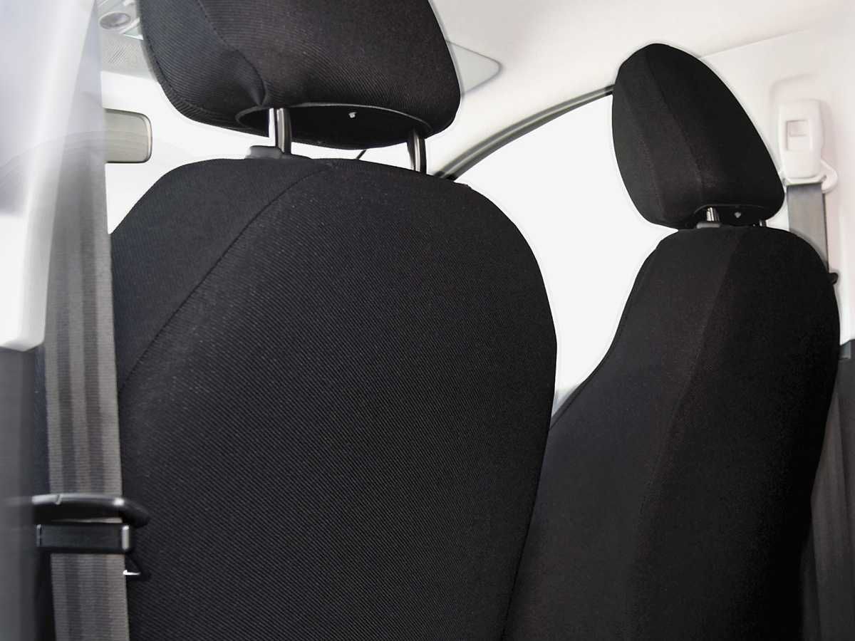 Pokrowce Practic na fotele lotnicze VW UP! Seat MII Skoda Citigo