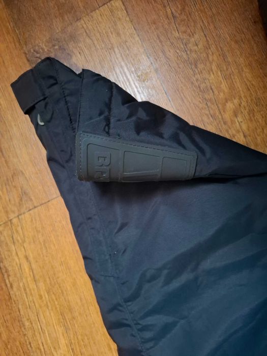 Чоловічі зимові штани