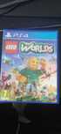 Lego worlds  ps4