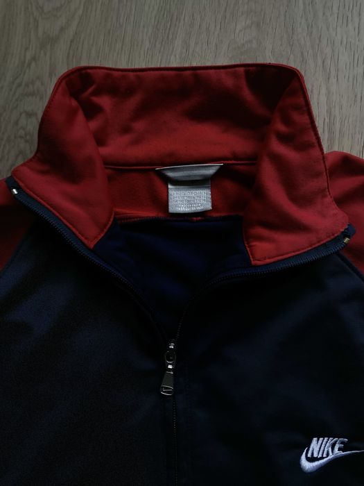 Nike вінтажна олімпійка, винтажная кофта найк, олимпийка найк