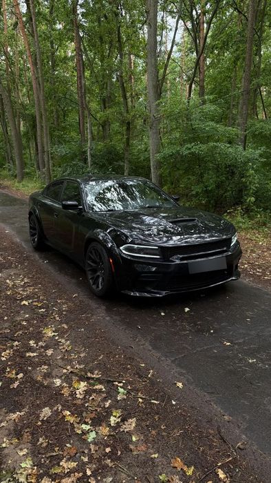 Dodge Charger Dodge Charger 3.6 SXT+ WIDEBODY • 72 000 km • Z Wyceną Rzeczoznawcy