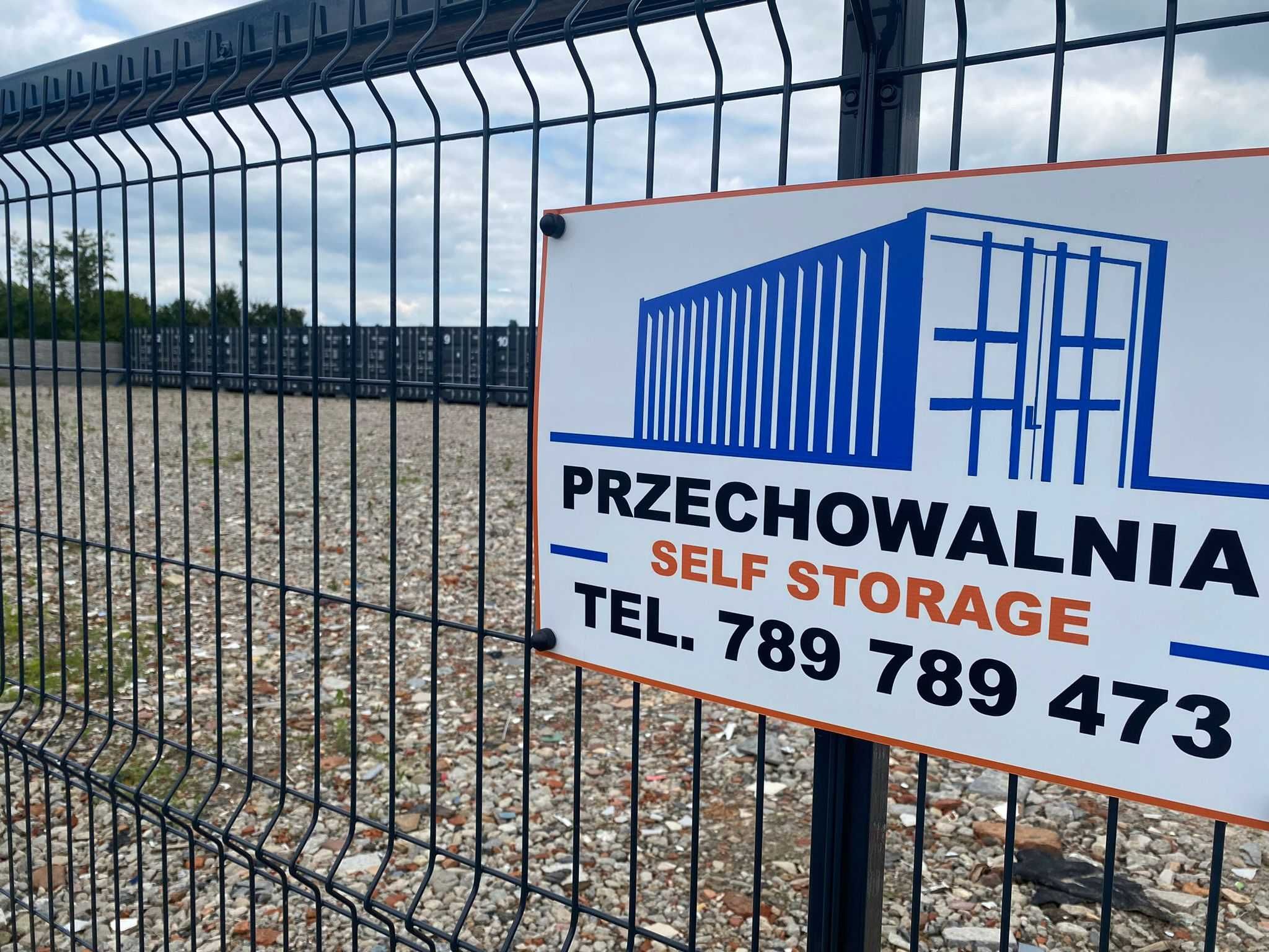 Magazyn samoobsługowy, Przechowalnia, Skrytka, Magazyn do wynajęcia
