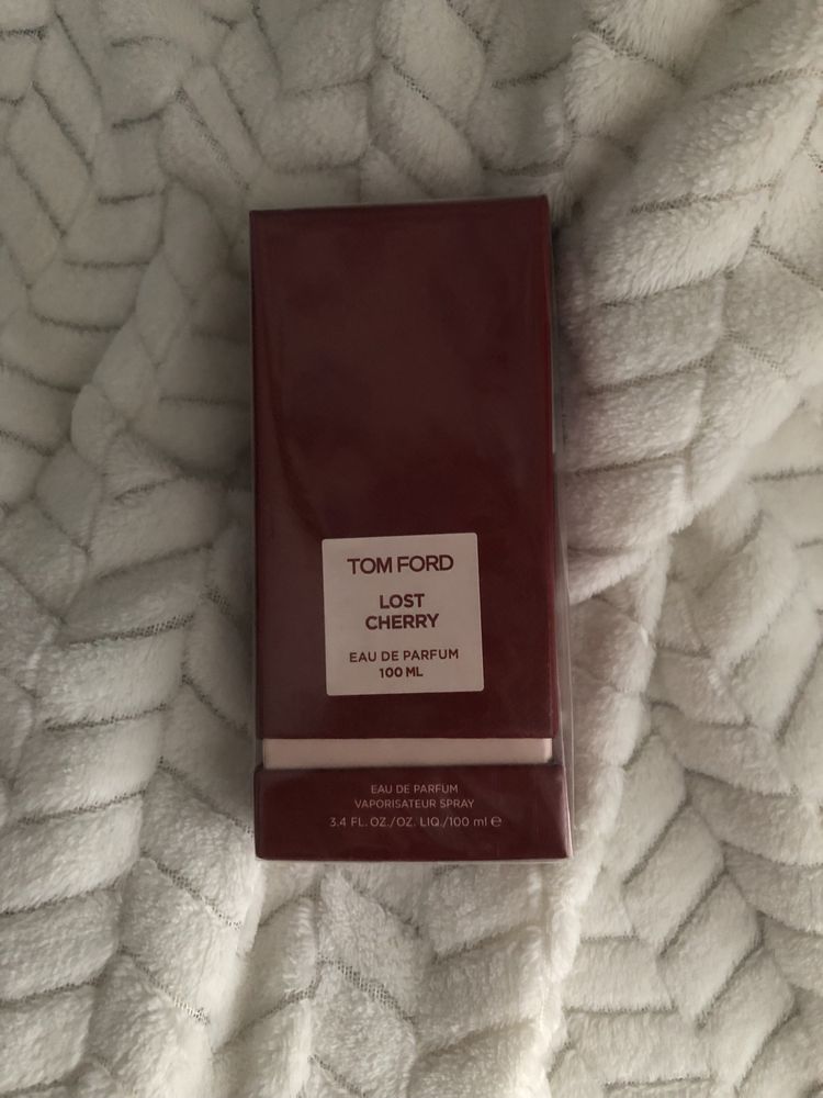 Tom Ford Lost Cherry perfumy
