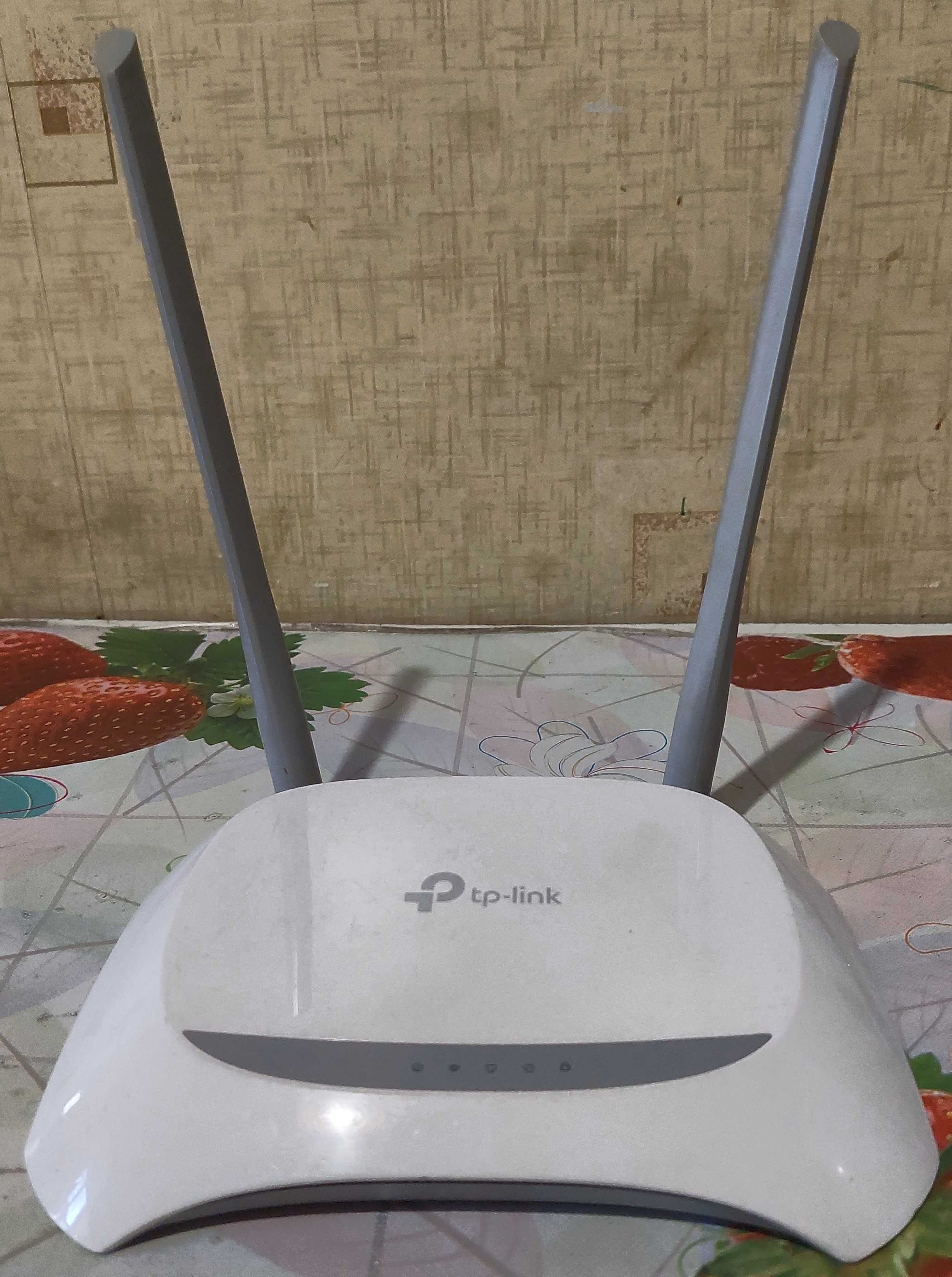Роутеры, б\у. Asus\Linksys\Tp-link\Mikrotik