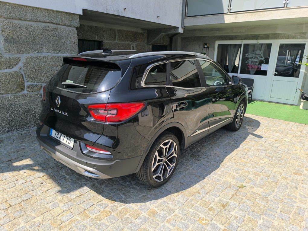 Renault kadjar 1.3 gasolina 140cv