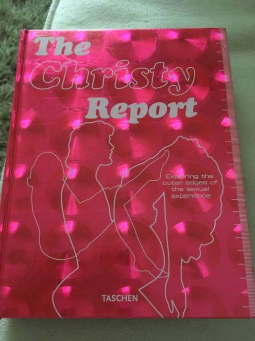 Livro "The Christy Report"