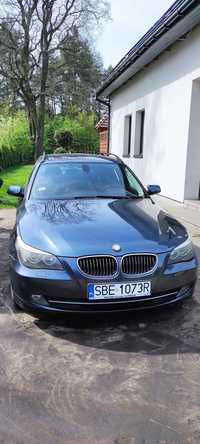 Sprzedam lub zamienię BMW seria 5 2007