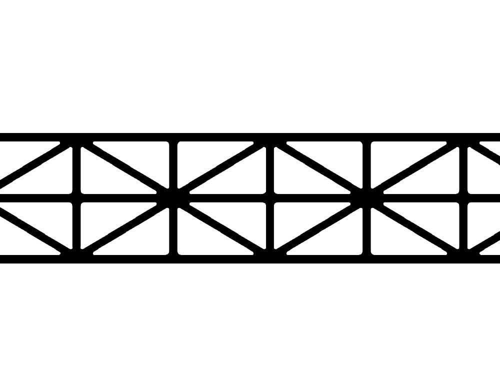 Poliwęglan komorowy bezbarwny 10mm STRONG 3000x2100mm z GWARANCJĄ
