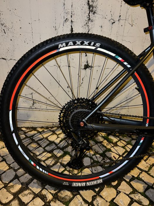 Bicicleta Scott Scale 970