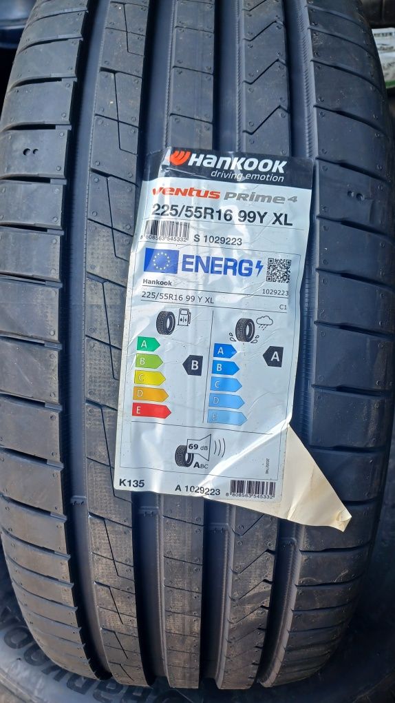 225 55 16 Hankook Ventus Prime 4,2024