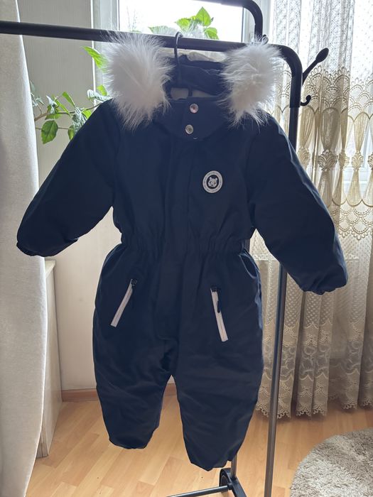 Комбінезон зимовий