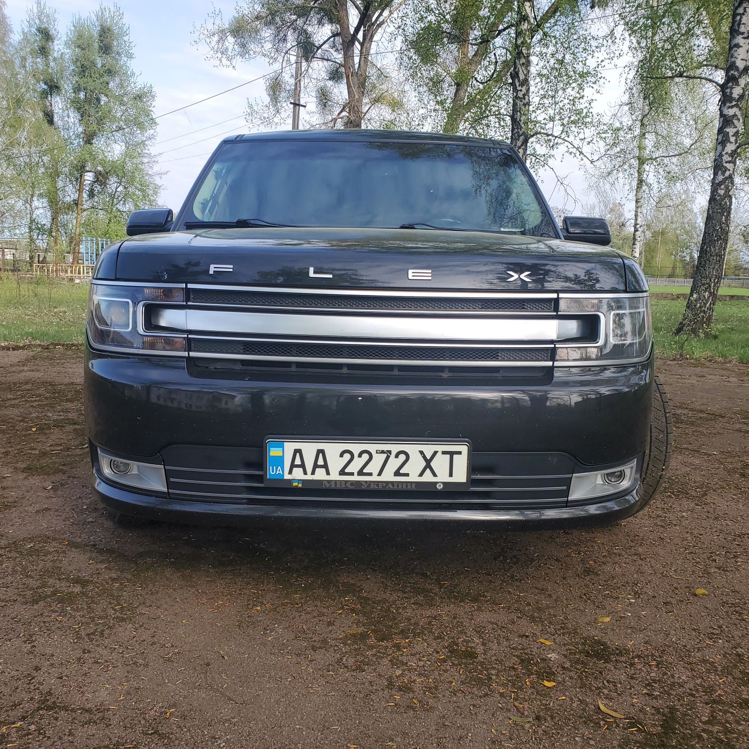 Продам FORD FLEX LIMITED 3.5 Газ/Бензин