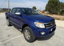 Ford Ranger XLT 2.2 TDCi 160cv 4x4 – 2013