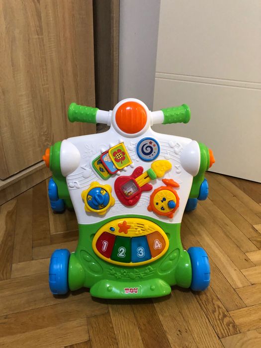 Chodzik dla dziecka
