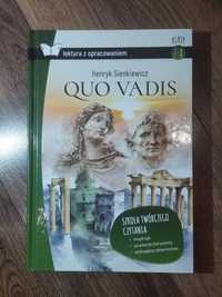 Quo Vadis - Henryk Sienkiewicz