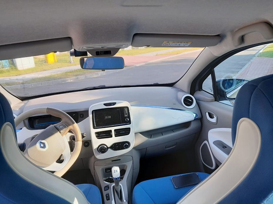 Renault Zoe 22kwh ZEN 2013