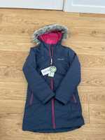 Nowa Zimowa kurtka Trollkids Lifjell Jacket 140