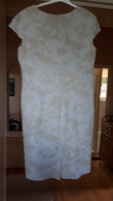 Suknia wizytowa jak Nowa, rozmiar 42