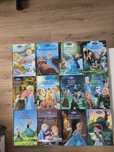 12 livros coleção do filme Disney  Frozen