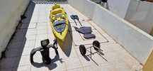 Kayak pesca Malibu X13