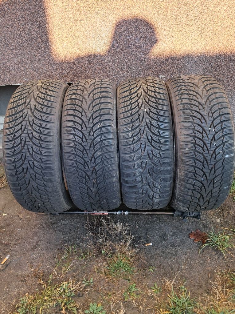 195/50 R16 - Nokian WR D3 - NOWE - 45 /2013 - OKAZJA