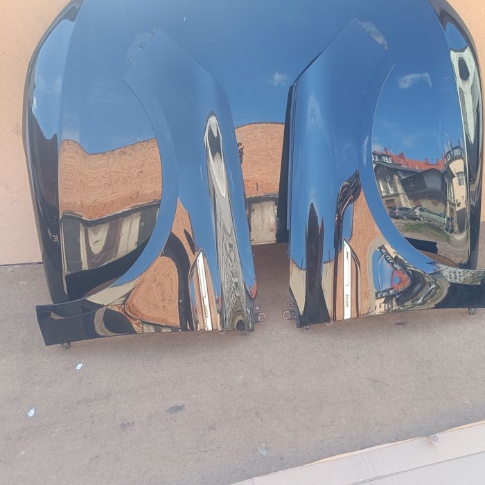 Renault Megane IV Maska TEGNE