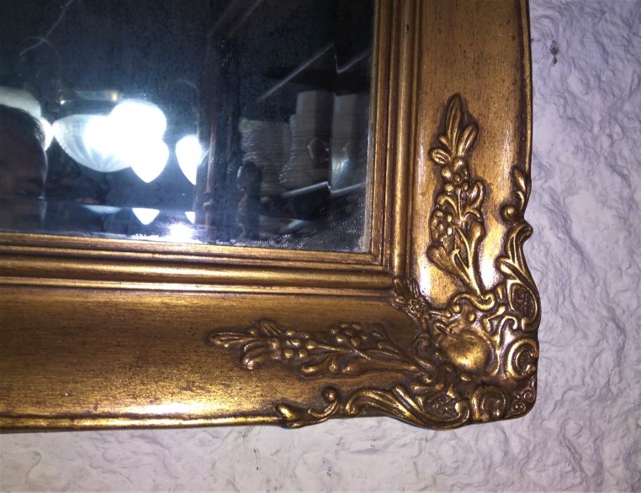 Espelho Parede Biselado