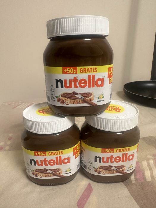 Nutella 0,5 кг Німеччина