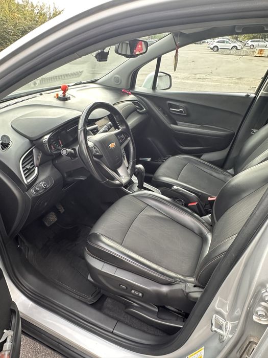 Chevrolet Trax 1.4t LT AWD газ/бензин