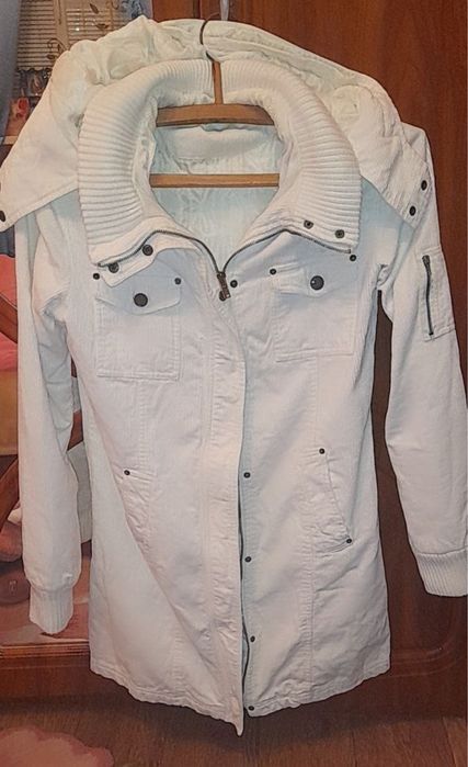 Куртка вельвет