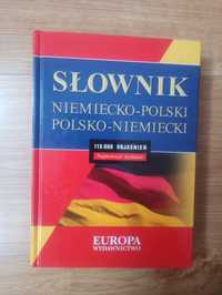 Słownik niemiecko-polski